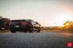 Chevrolet Camaro ZL1 1LE on Vossen Wheels (VFS-10) 2017 года